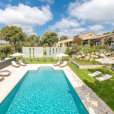 Domaine Monte Verdi Flayosc Exterior photo