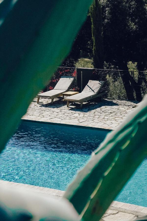 Domaine Monte Verdi Flayosc Exterior photo